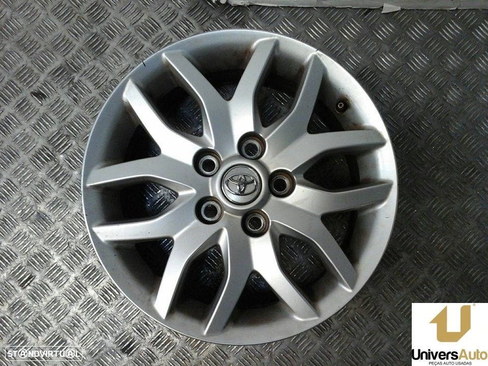 JOGO JANTES TOYOTA AURIS 2007 - - 1
