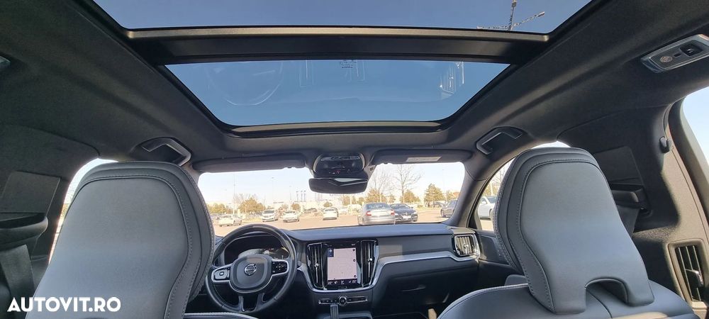 Volvo S60 T8 Recharge AWD Geartronic RDesign - 7