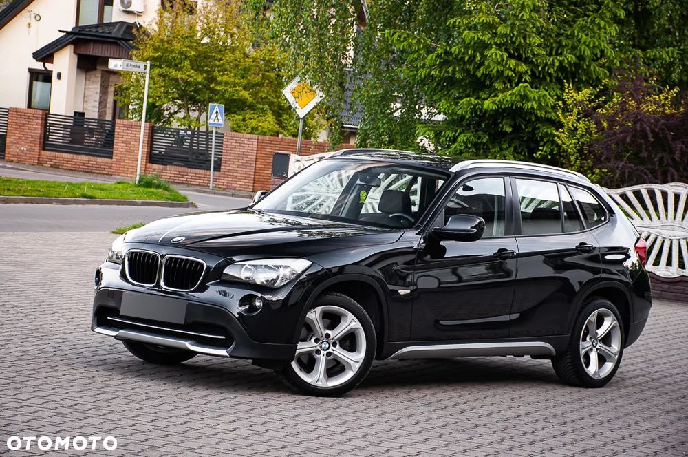 BMW X1 sDrive18d - 17