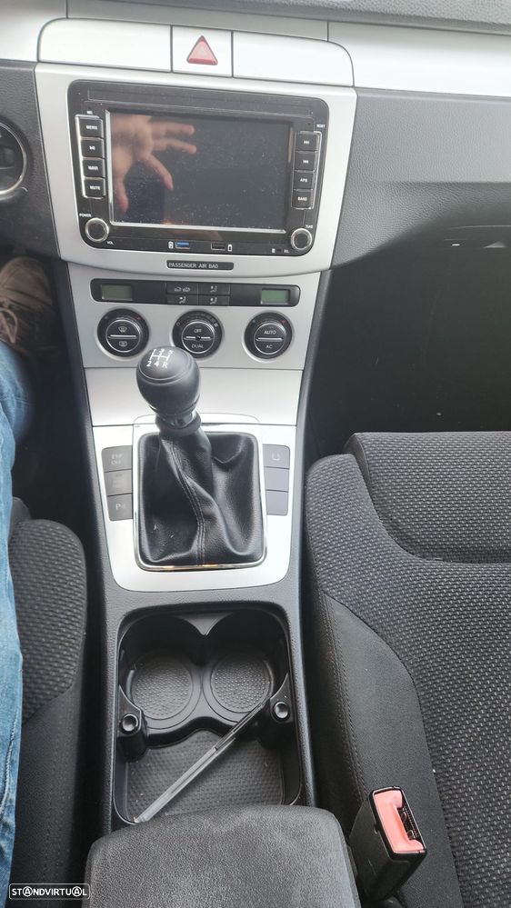 VW Passat Variant 2.0 TDi Confortline BM - 5