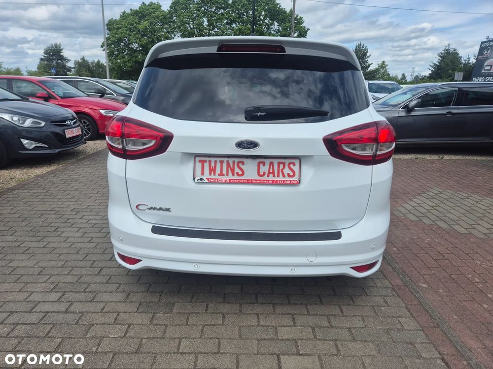 Ford C-MAX 1.5 EcoBoost Start-Stop-System Sport - 4