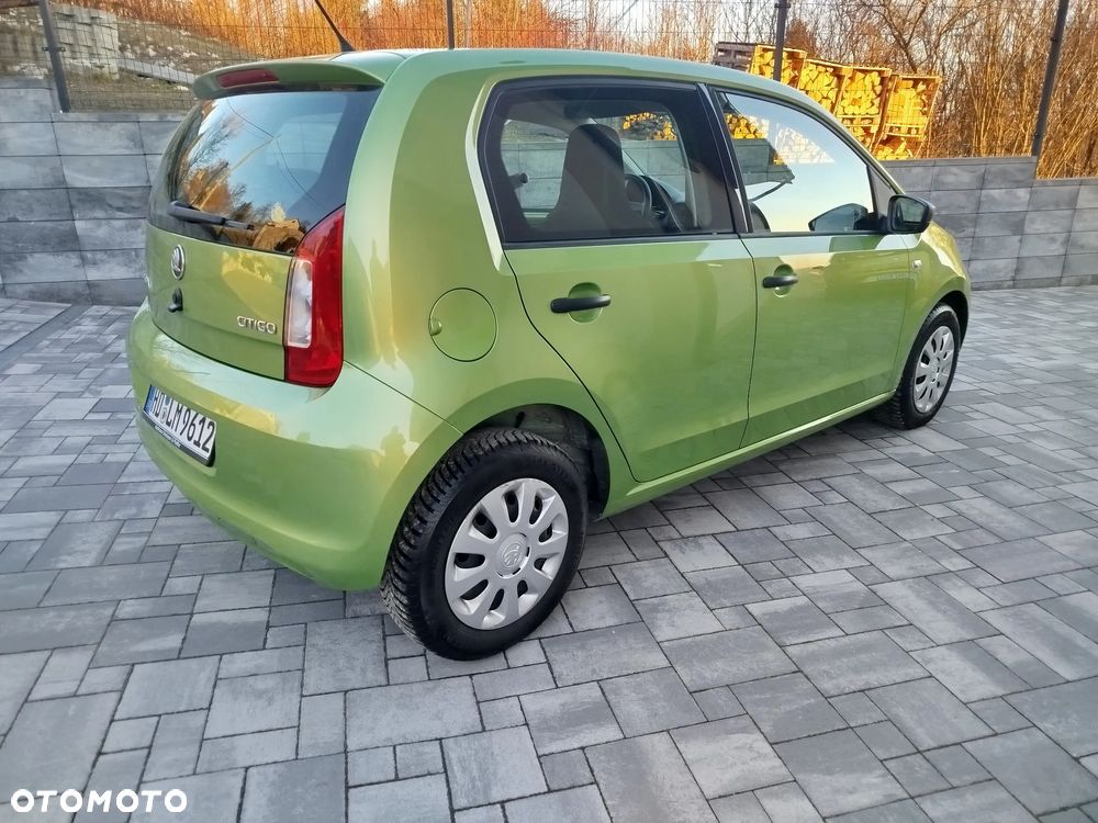 Skoda Citigo 1.0 MPI Active - 5