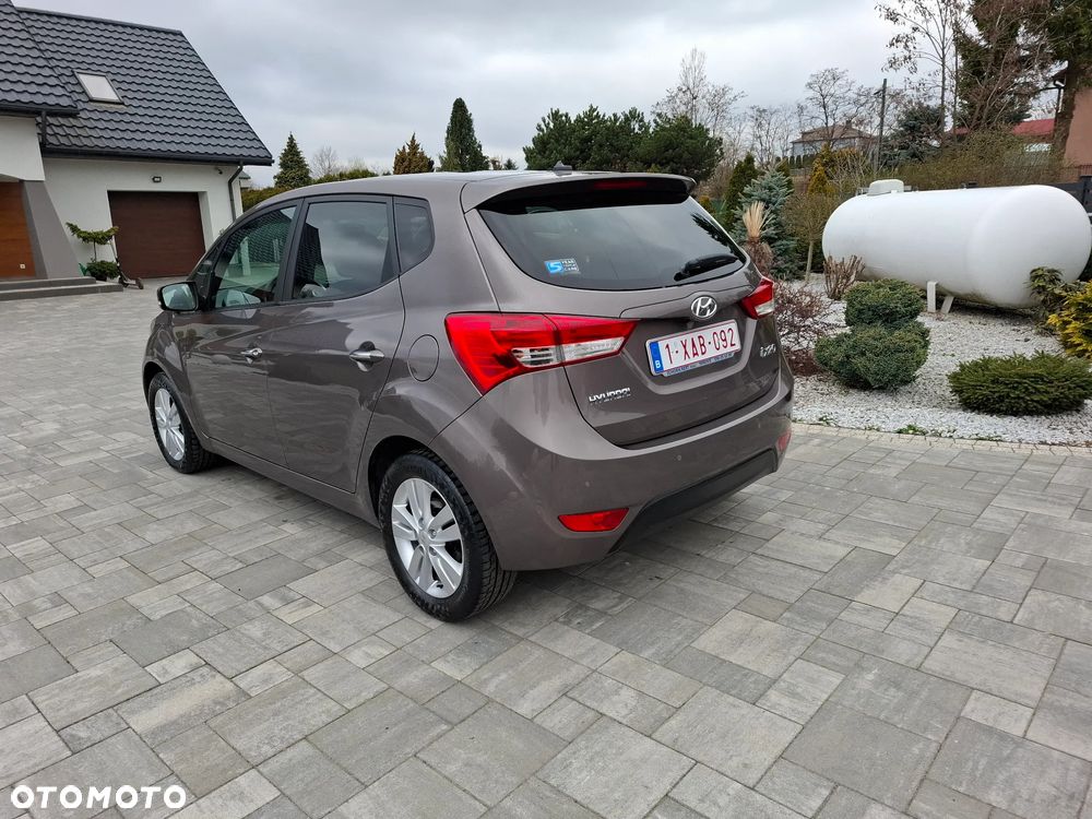 Hyundai ix20 1.4 Edition 20 - 7