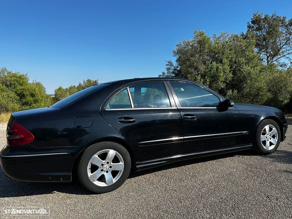 Mercedes-Benz E 220 CDI Avantgarde - 5