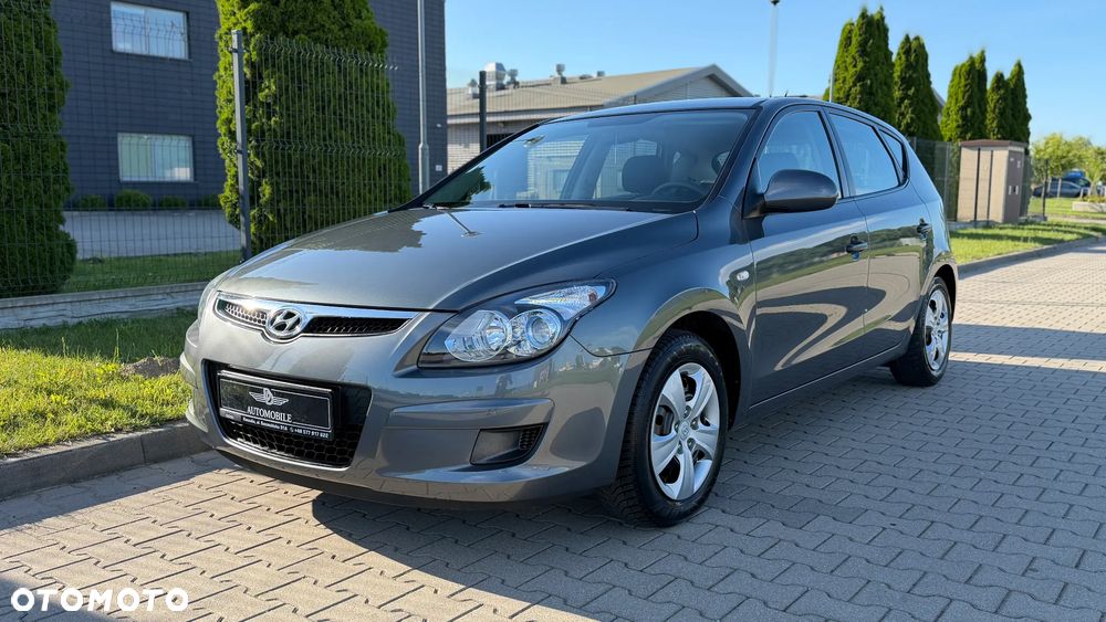 Hyundai i30 1.4 Edition Plus - 41