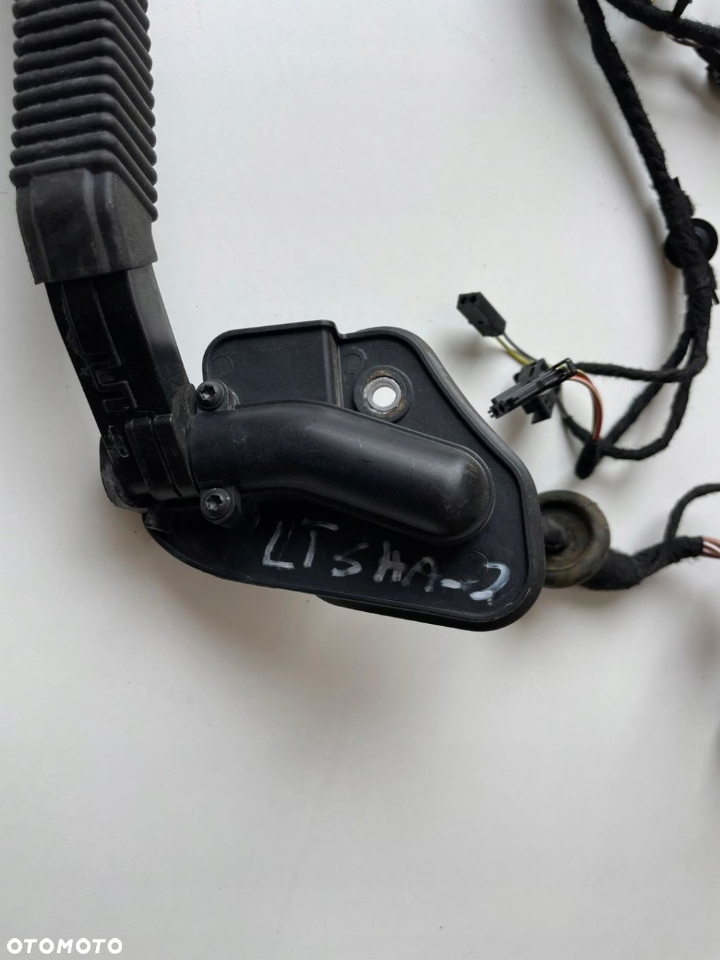 Wiązka drzwi elektrycznych lewy tył Sharan 7N Alhambra II 7N0971691BH - 4