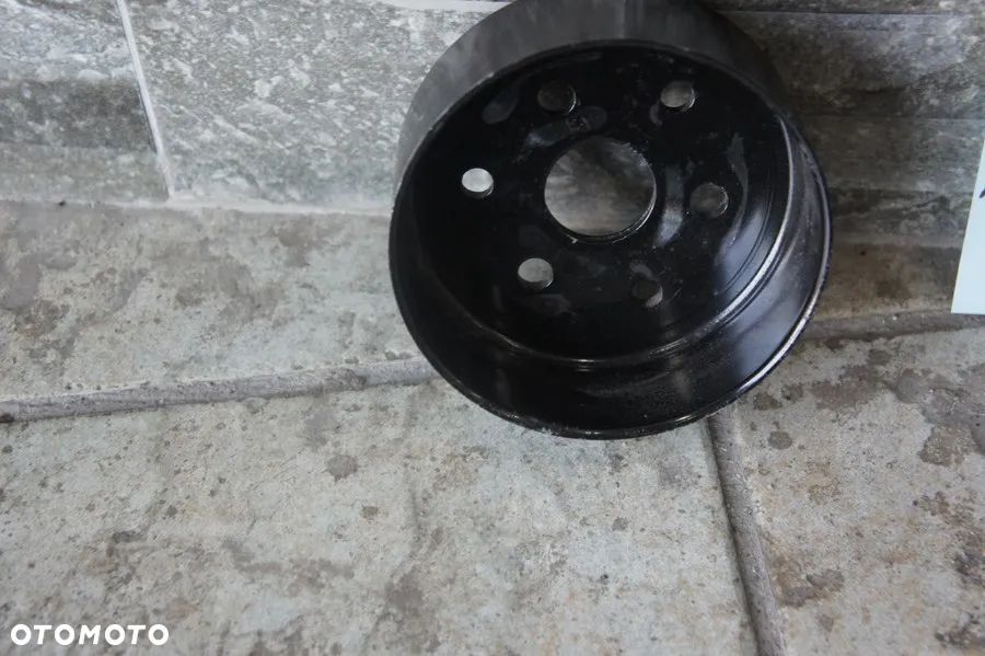 NR 133 Koło pompy wody Jaguar XF Lift 3.0D 4R8C-3509-AC - 2