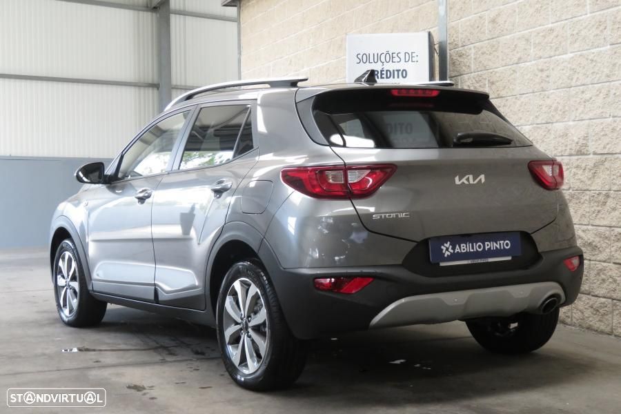 Kia Stonic 1.2 MPi Dynamic - 4