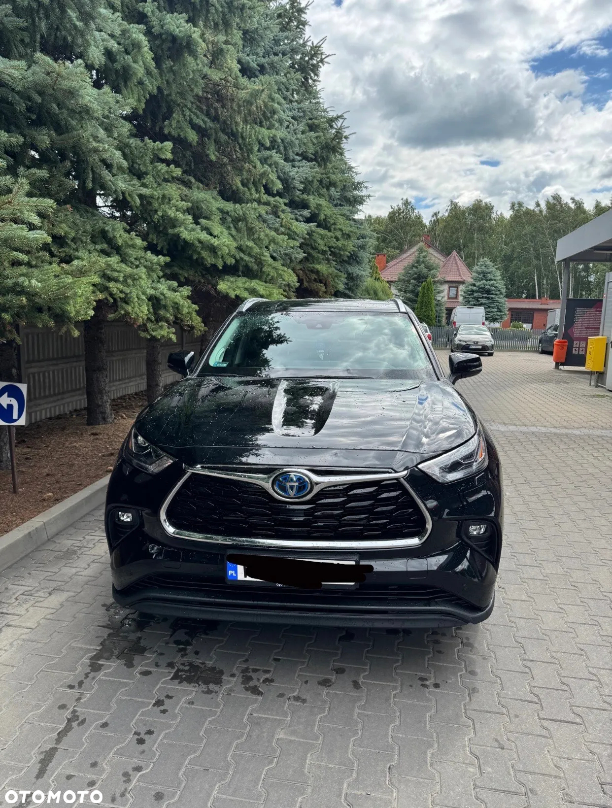Toyota Highlander 2.5 Hybrid Prestige - 2