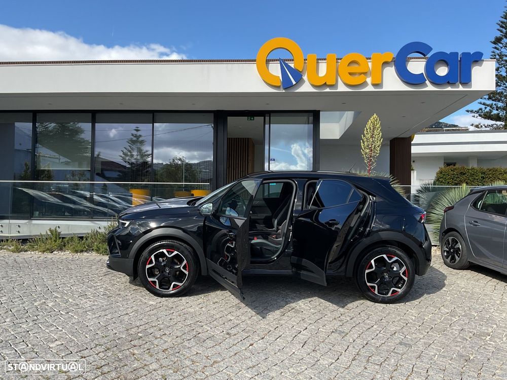 Opel Mokka 1.2 T GS Line - 17