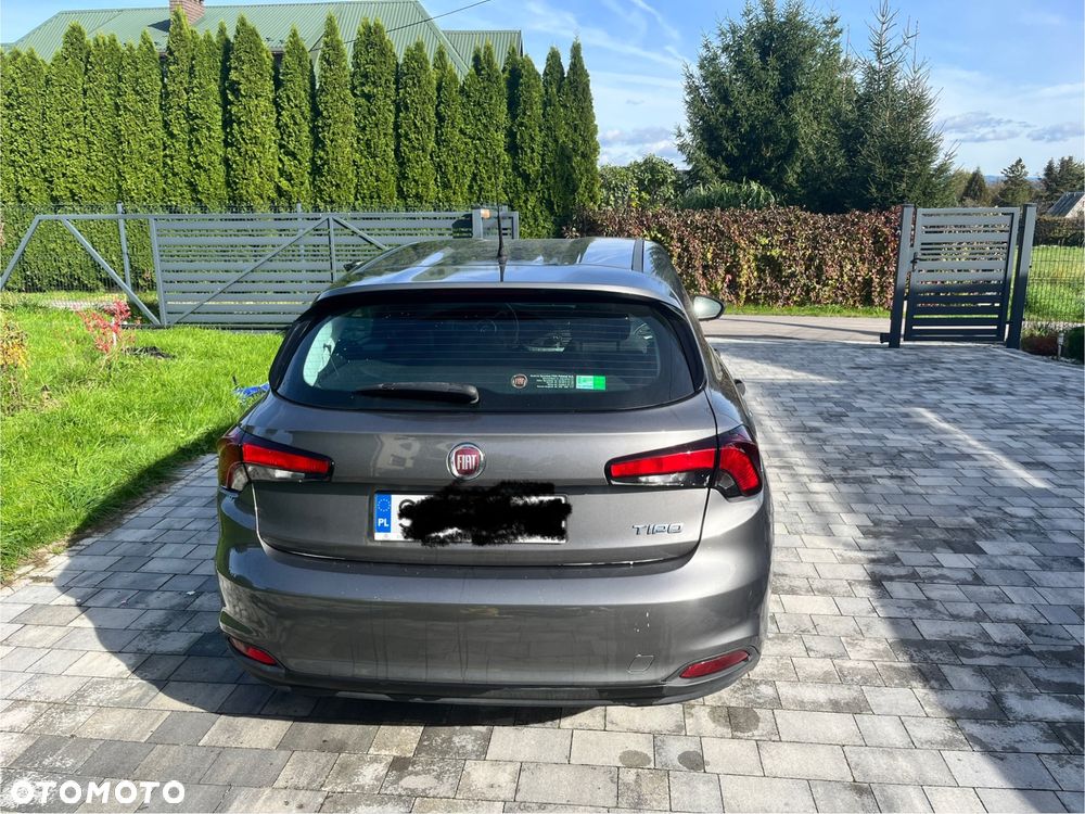 Fiat Tipo - 13