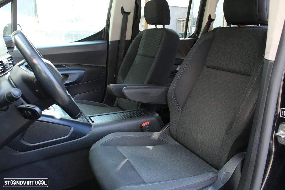 Peugeot Rifter 1.5 BlueHDi Longa Allure Pack 7L - 37