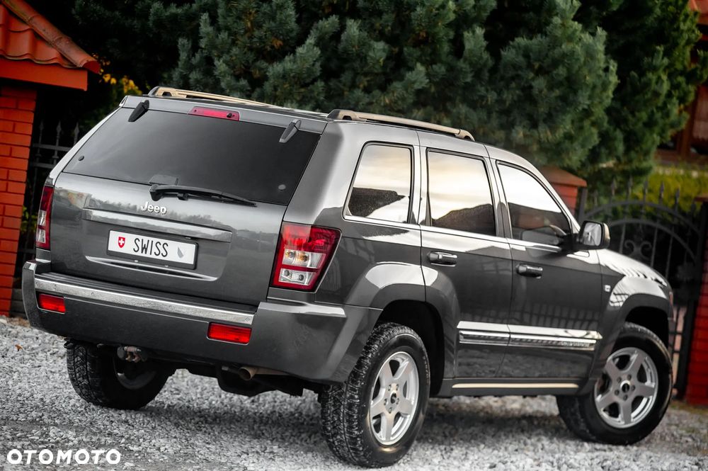 Jeep Grand Cherokee 5.7 V8 HEMI Automatik Limited - 13