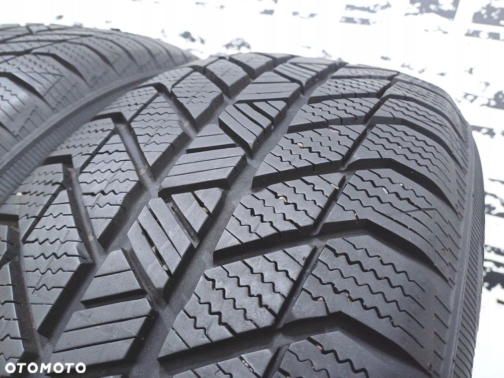 2x 205/55R17 platin 2023 opony zimowe 7,5mm 52131 - 2