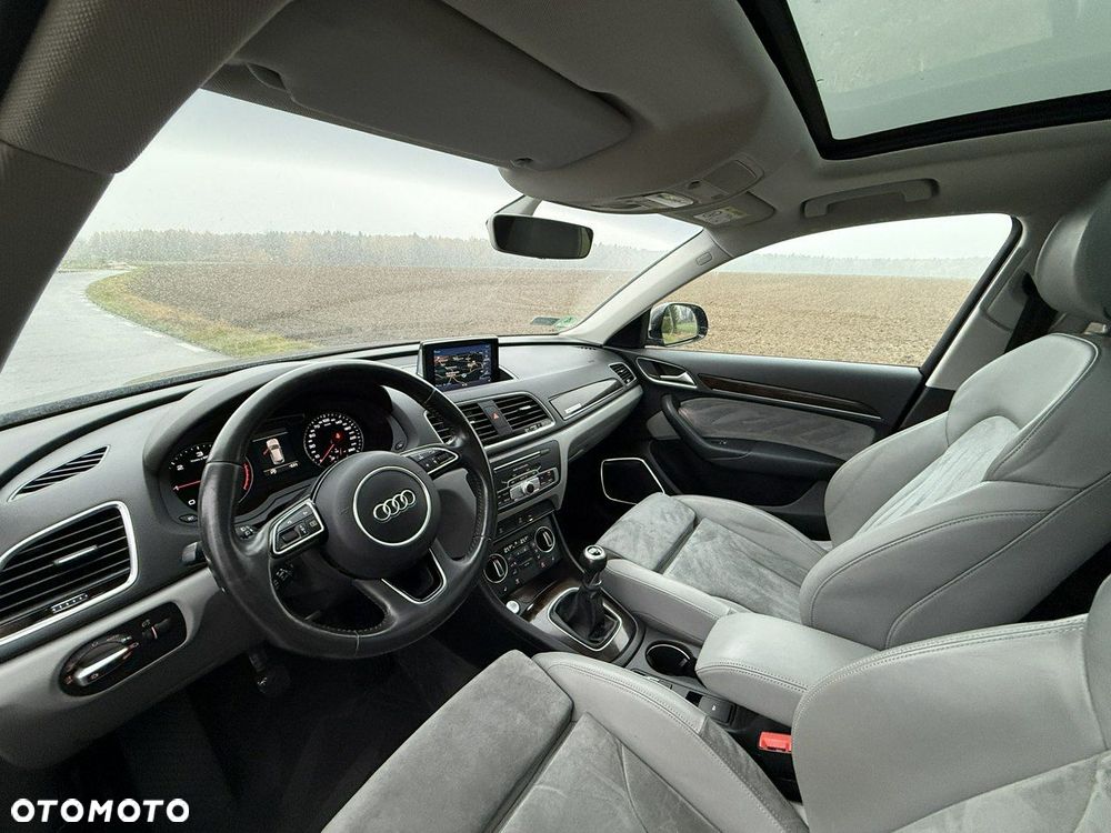 Audi Q3 2.0 TDI Quattro Design - 5