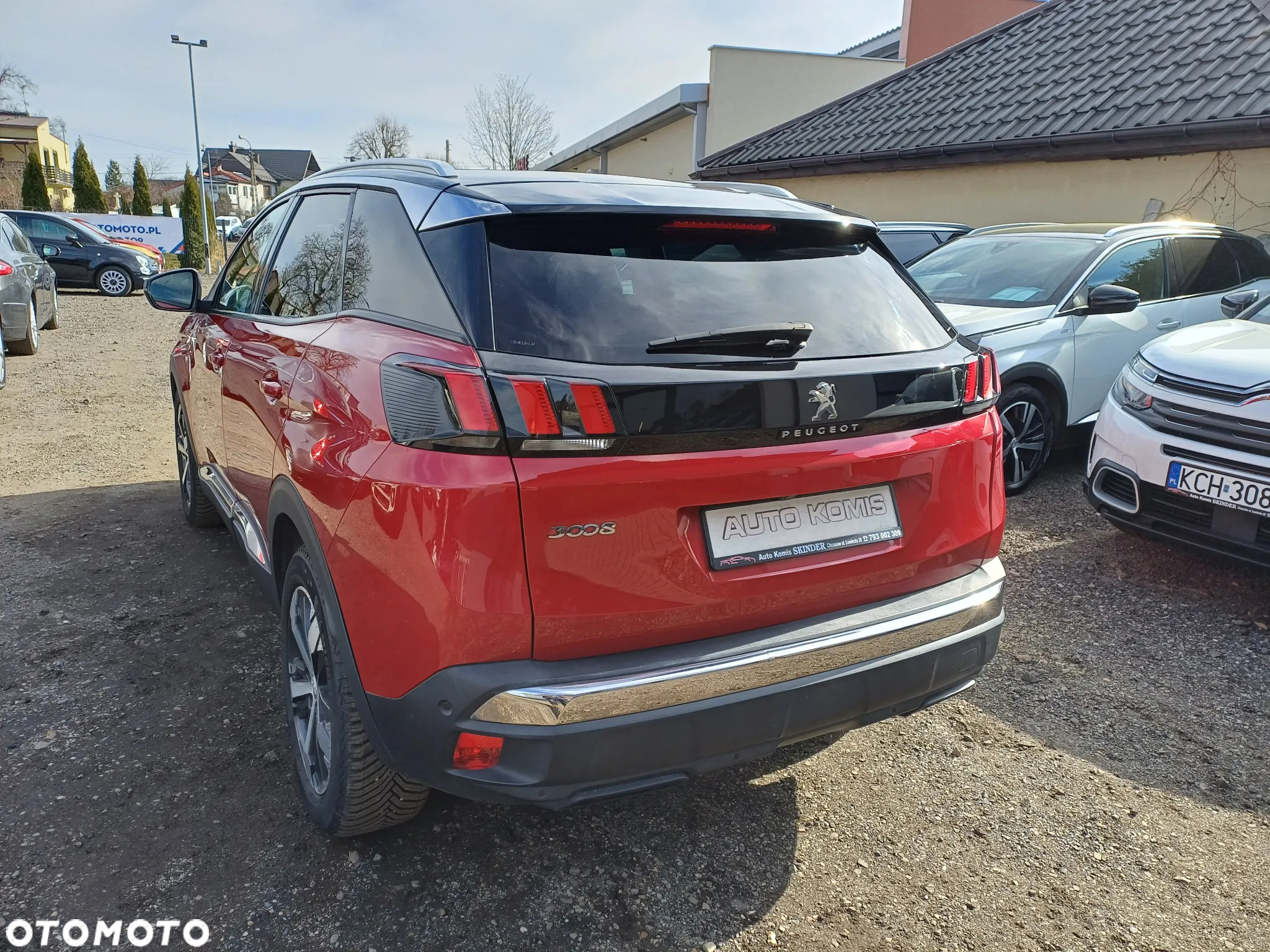 Peugeot 3008 1.2 PureTech Crossway S&S - 4
