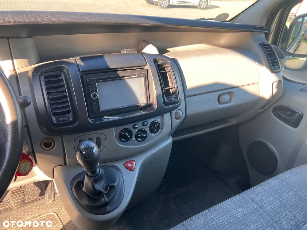 Renault Trafic - 7