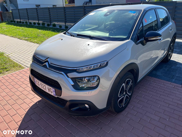Citroën C3 1.2 PureTech Shine