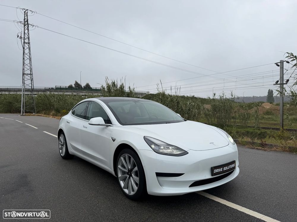 Tesla Model 3 Standard Range Plus RWD - 14