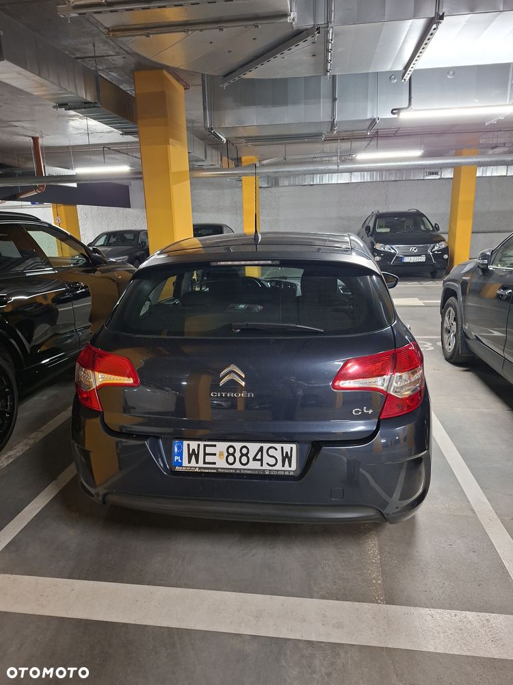 Citroën C4 1.6 HDi Selection - 12