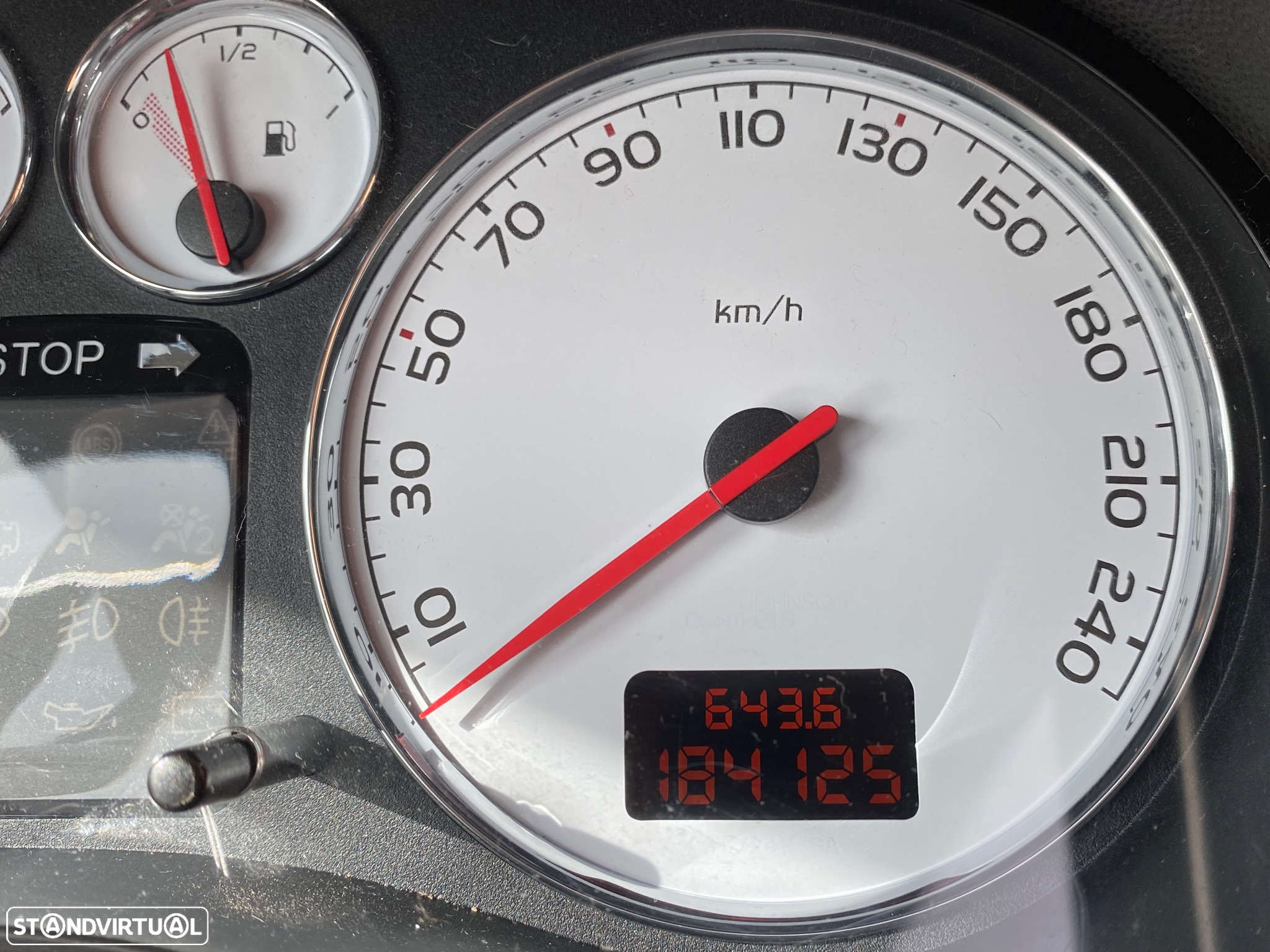 Peugeot 307 SW 1.6 HDi Sport - 19