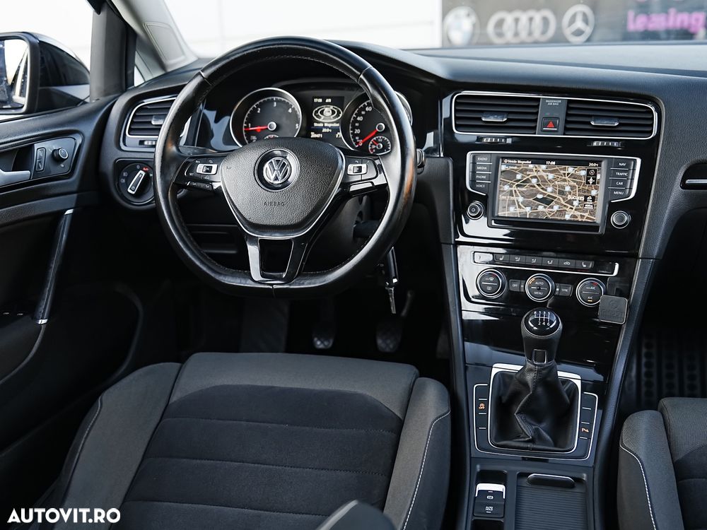 Volkswagen Golf 2.0 TDI BlueMotion Technology Edition - 8