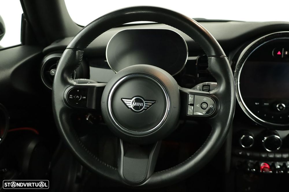 MINI Cabrio Cooper — fotografia 18