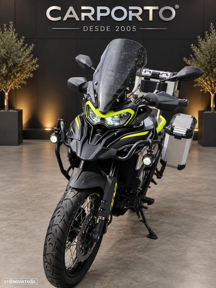 Benelli TRK 702 - 2