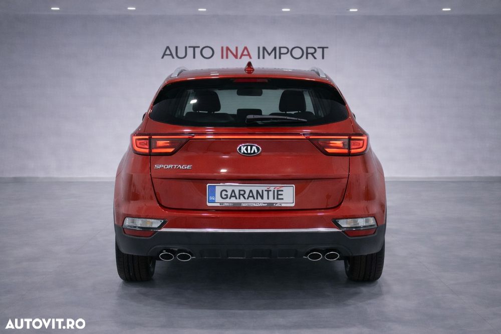 Kia Sportage 1.6 GDI 6MT 4x2 Classic - 4