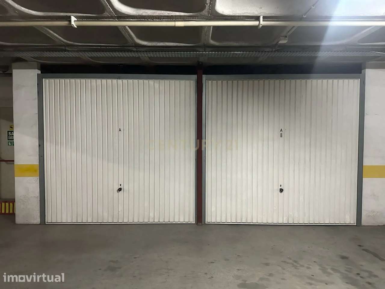 Garagem com 2 BOX independentes para arrendamento - Grande imagem: 2/9