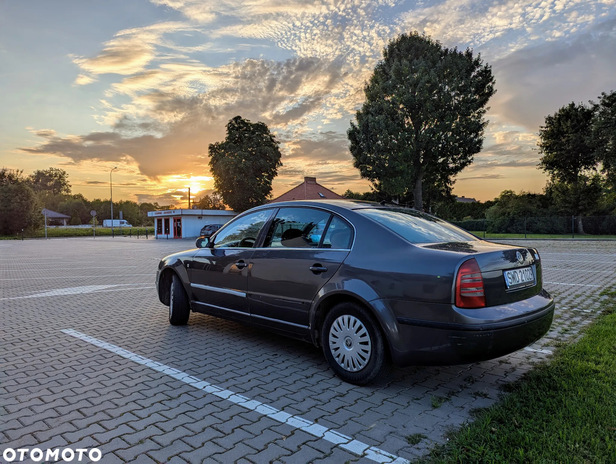 Skoda Superb 1.9 TDI Elegance - 11