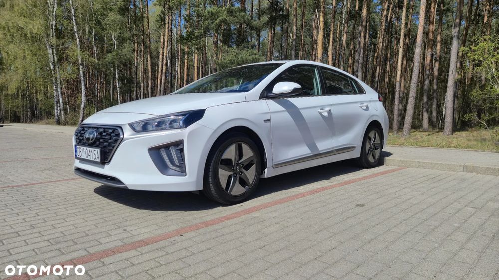 Hyundai IONIQ Hybrid Premium - 1