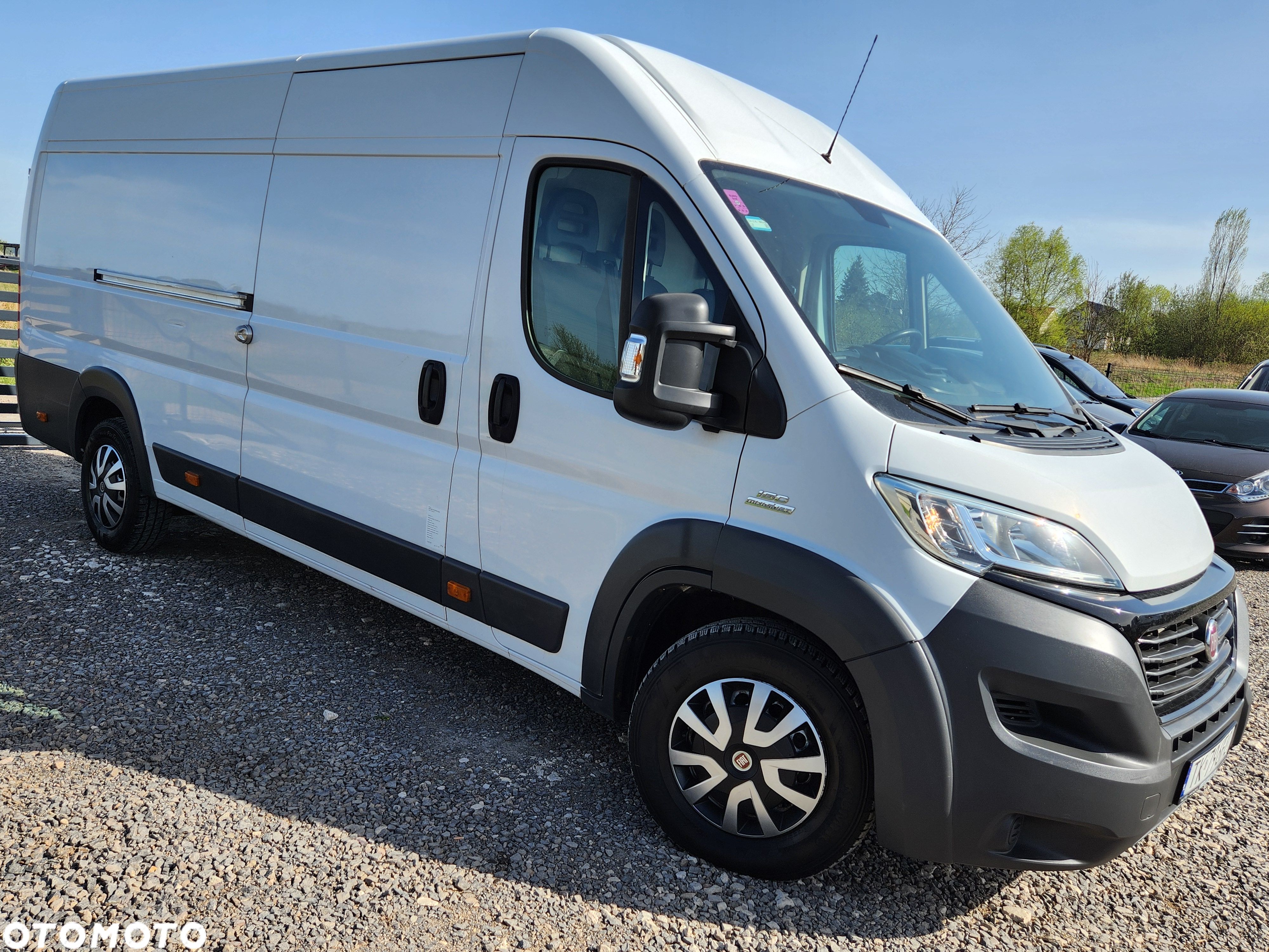 Fiat Ducato - 1