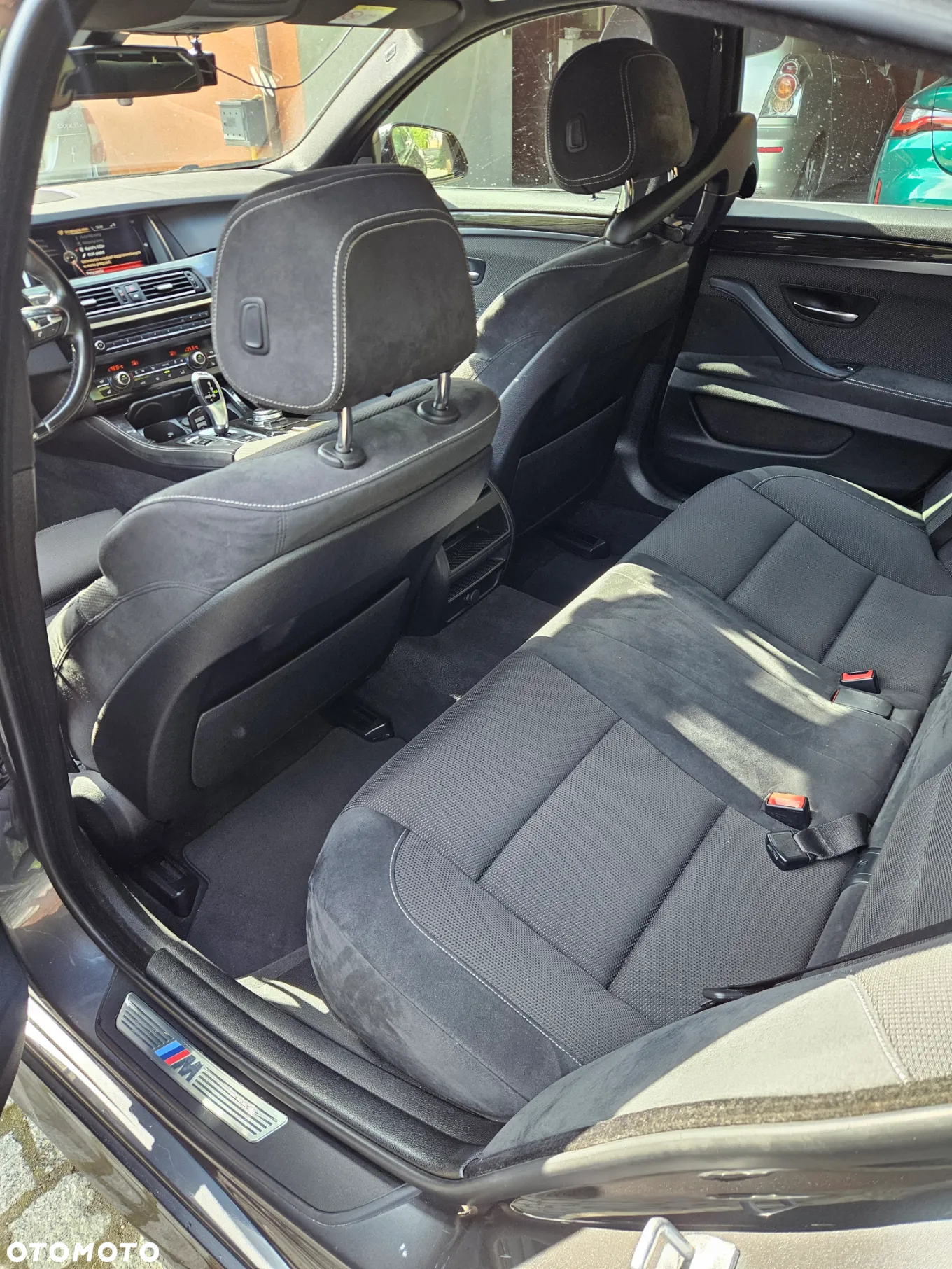 BMW Seria 5 520d xDrive - 8