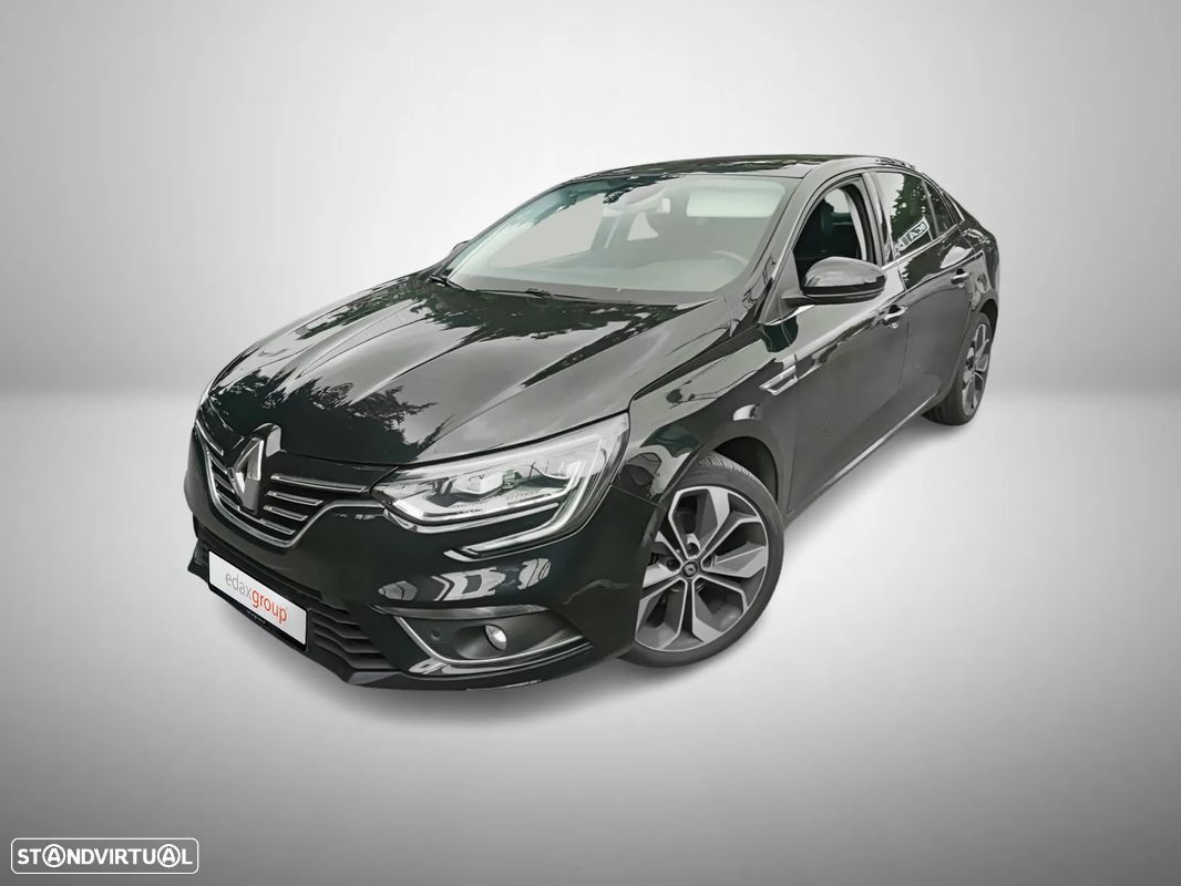 Renault Mégane Grand Coupe 1.5 Blue dCi Executive - 1