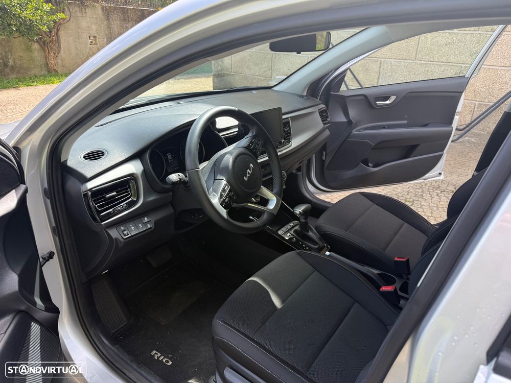 Kia Rio 1.0 T-GDi Drive 7DCT - 10