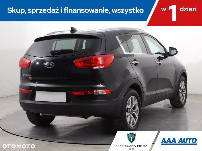 Kia Sportage - 7