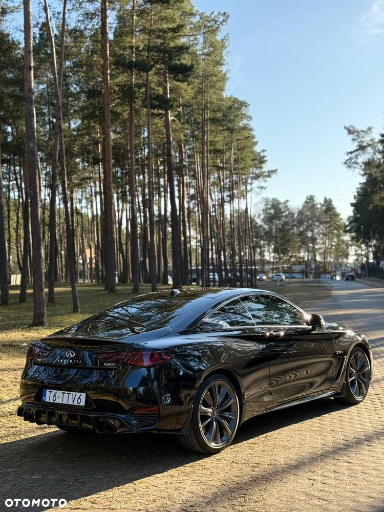 Infiniti Q60 Q60S 3.0t AWD Sport Tech - 7