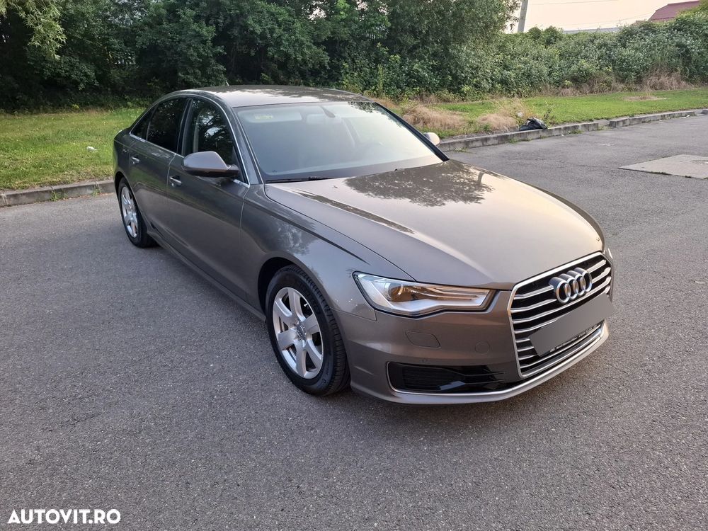 Audi A6 2.0 TDI Ultra S tronic - 1