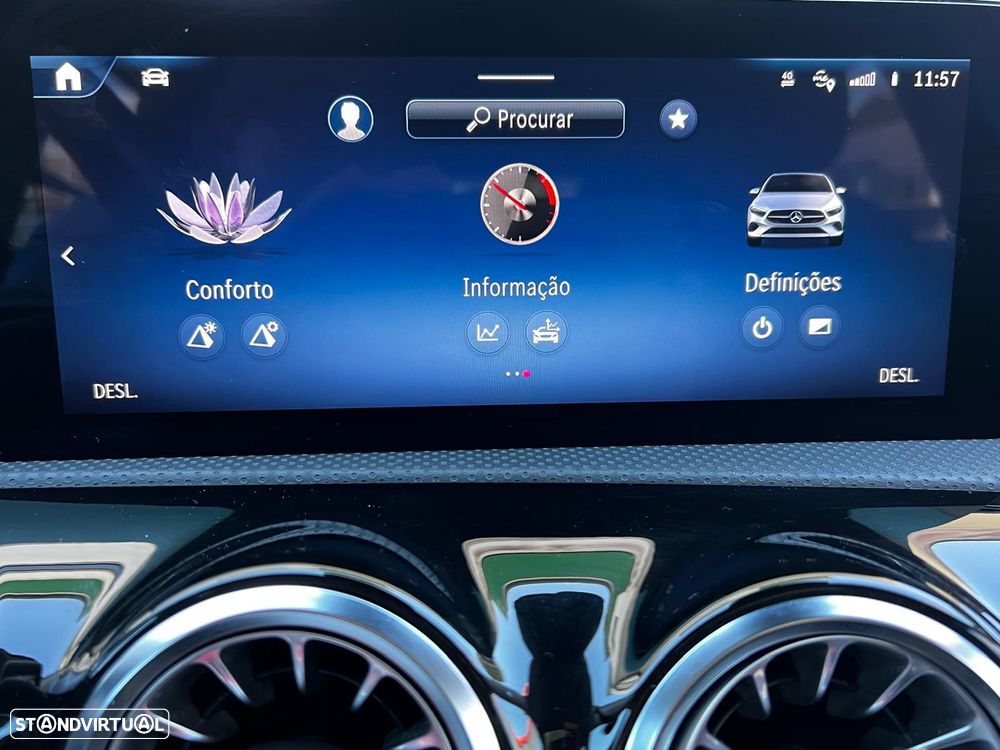 Mercedes-Benz A 200 Progressive Aut. - 40