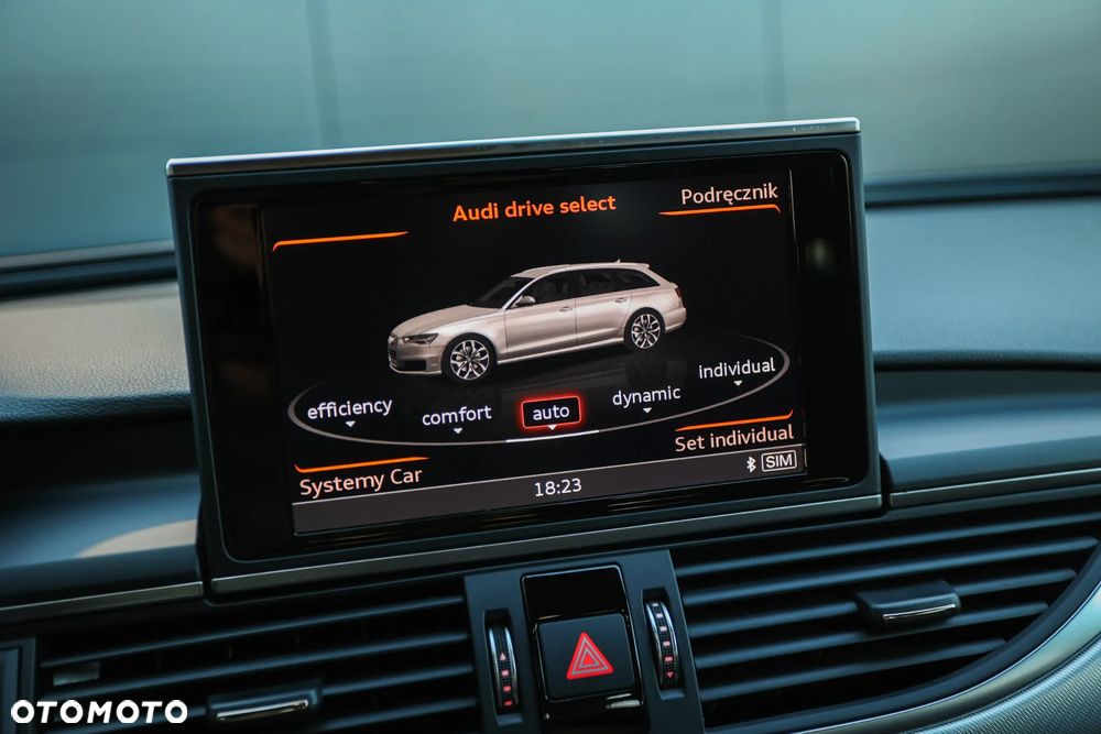 Audi A6 Avant 2.0 TDI Ultra DPF S tronic - 32