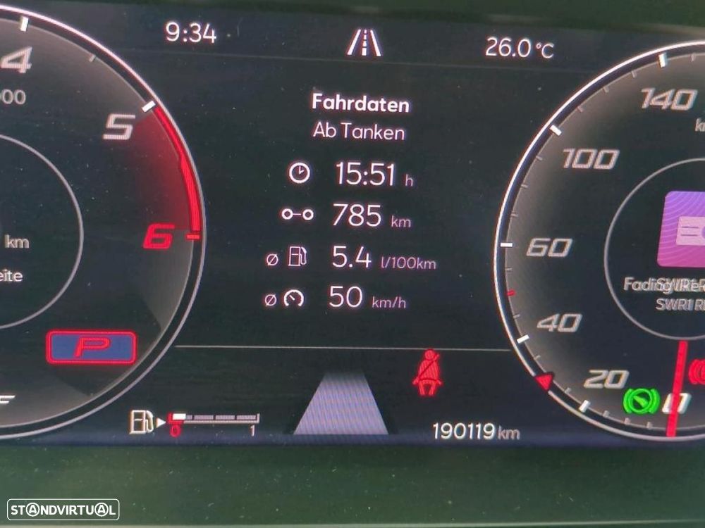 SEAT Leon ST 2.0 TDI Style DSG - 5