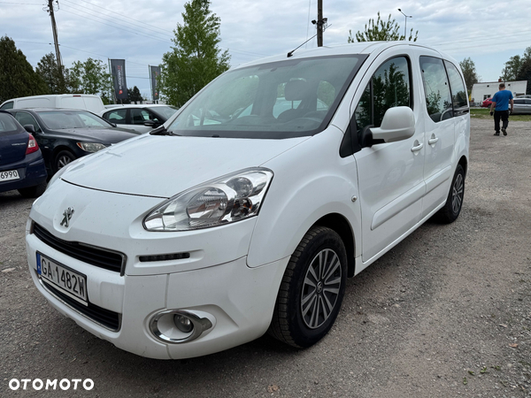 Peugeot Partner 1.6 HDi Active