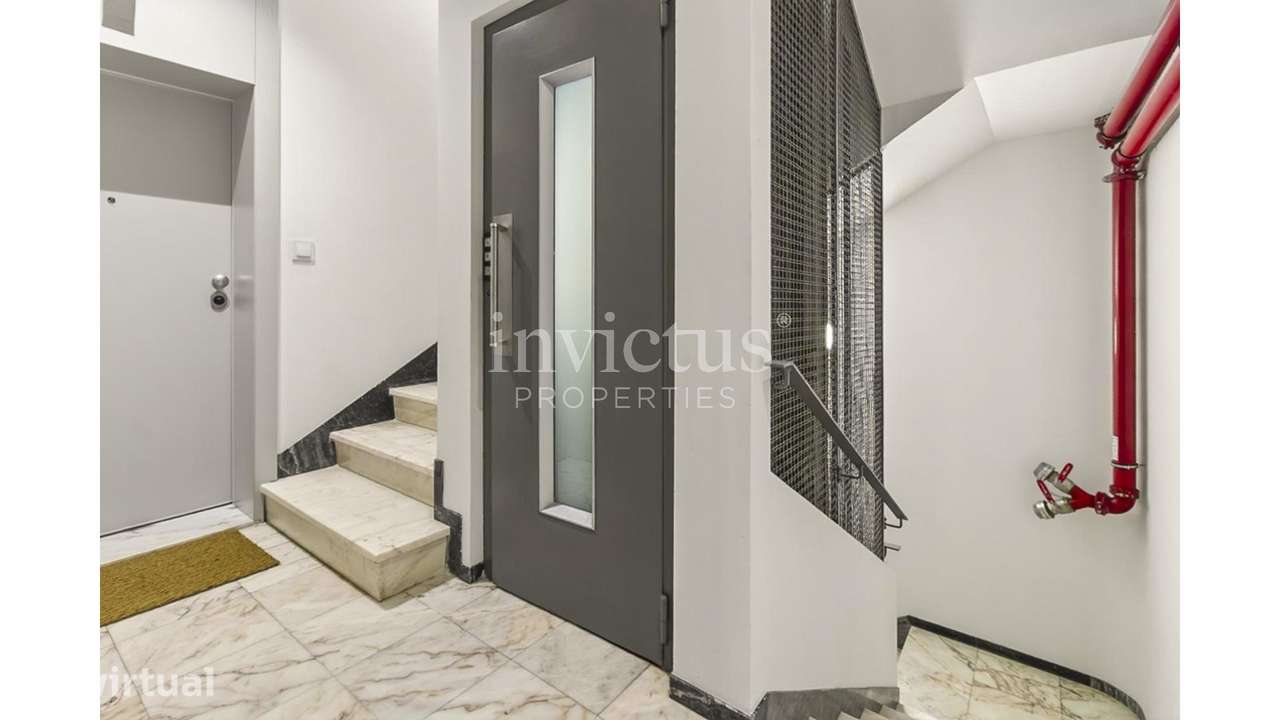 Apartamento T4 na Constituição - Grande imagem: 3/26