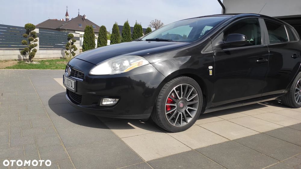 Fiat Bravo 1.4 T-JET 16V Tour de Pologne - 2