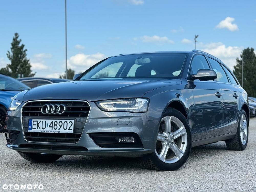 Audi A4 Avant 1.8 TFSI Ambition - 11