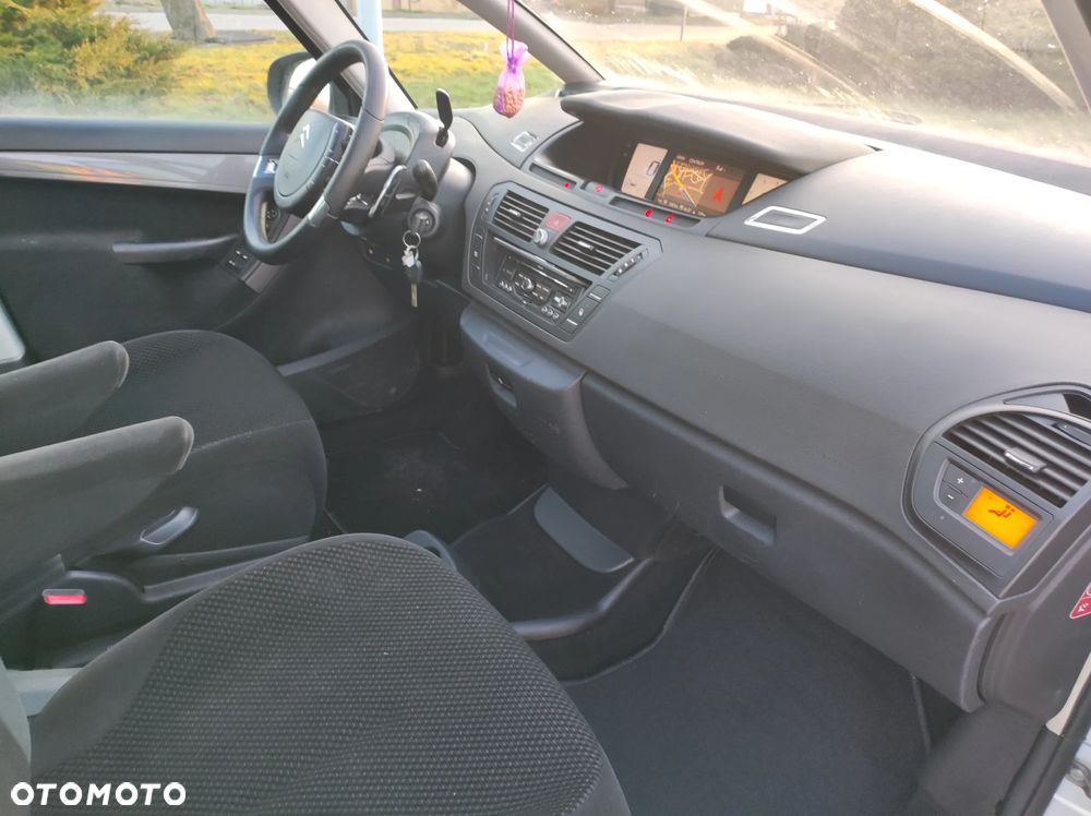 Citroën C4 Picasso 1.6 HDi FAP 7-Sitzer ESG6 Exclusive - 15