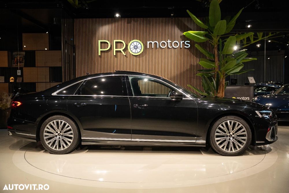 Audi A8 55 TFSI quattro Tiptronic MHEV - 9