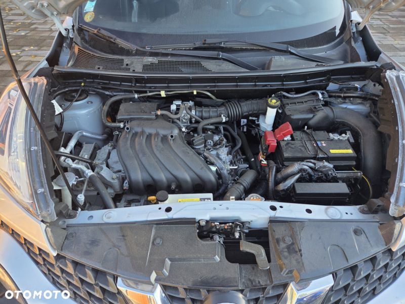 Nissan Juke 1.6 Xtronic Tekna - 16