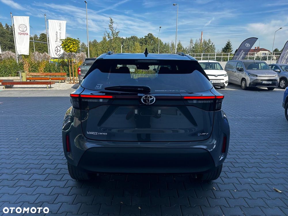 Toyota Yaris Cross Hybrid 1.5 Style - 4